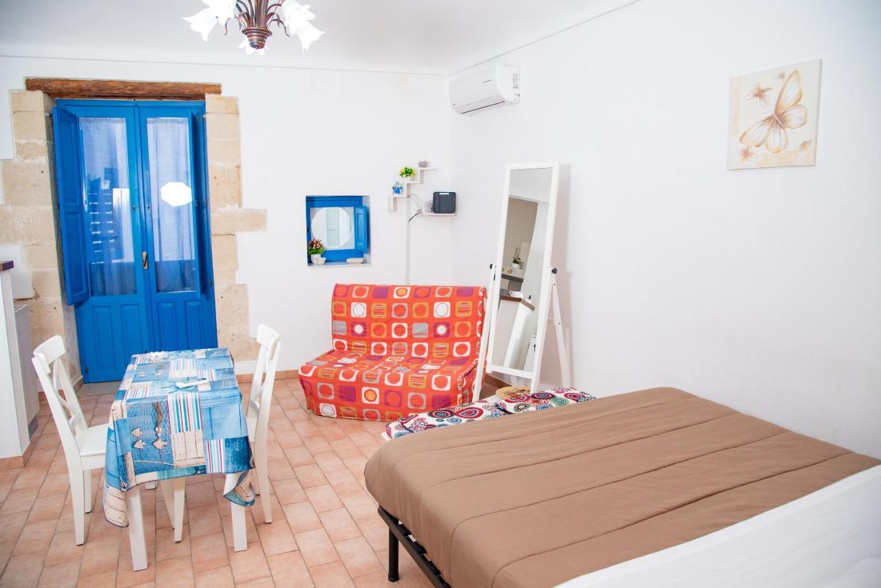 Xenia - Il Vicoletto Delle Dee Vila Syracuse Exterior foto