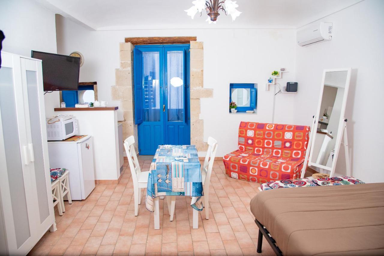 Xenia - Il Vicoletto Delle Dee Vila Syracuse Exterior foto
