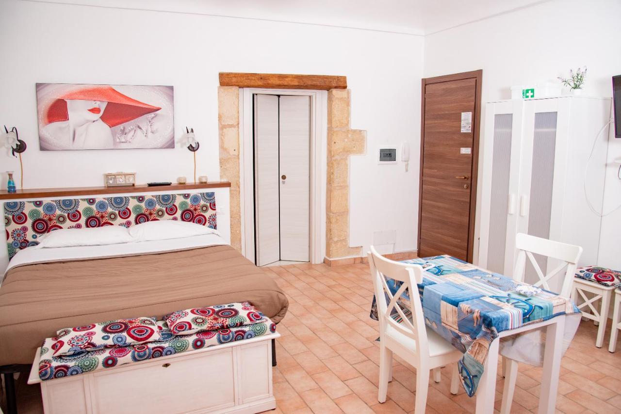 Xenia - Il Vicoletto Delle Dee Vila Syracuse Exterior foto