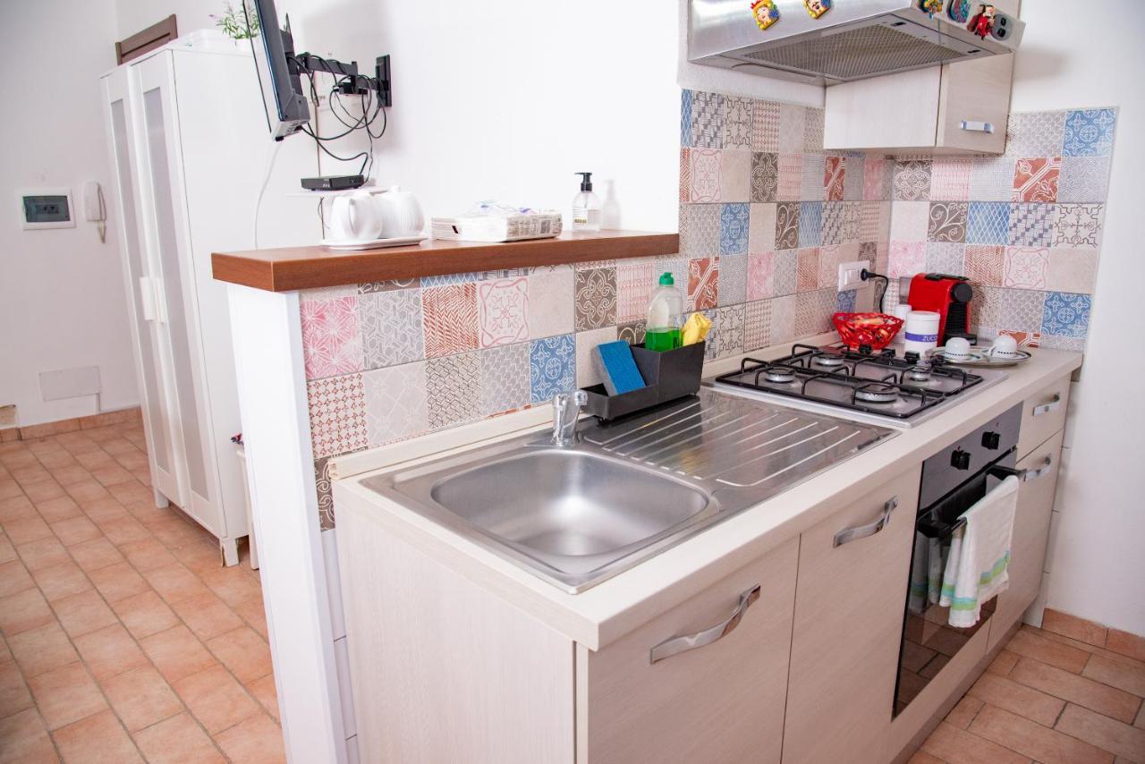 Xenia - Il Vicoletto Delle Dee Vila Syracuse Exterior foto