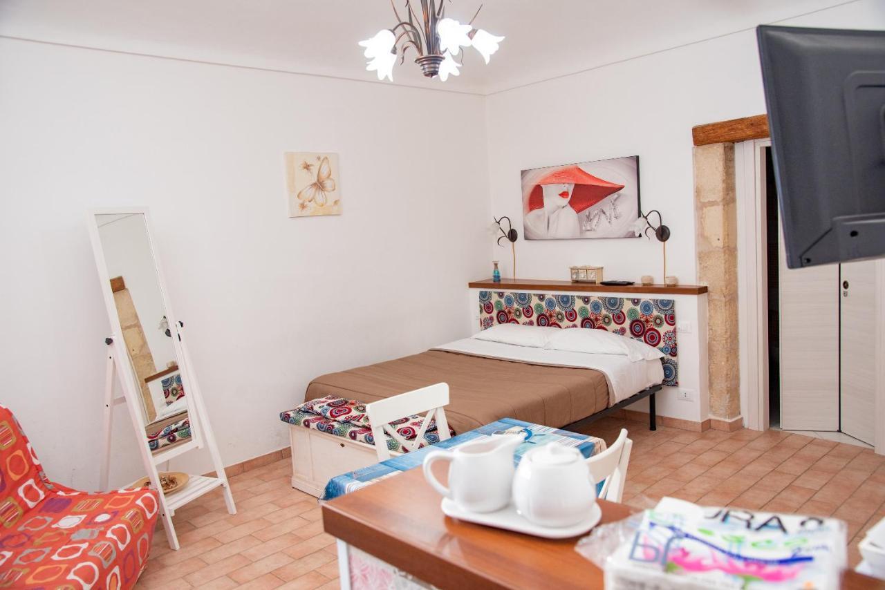 Xenia - Il Vicoletto Delle Dee Vila Syracuse Exterior foto