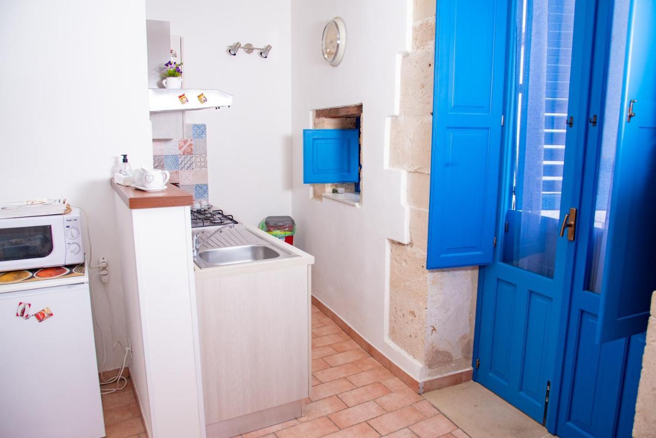 Xenia - Il Vicoletto Delle Dee Vila Syracuse Exterior foto